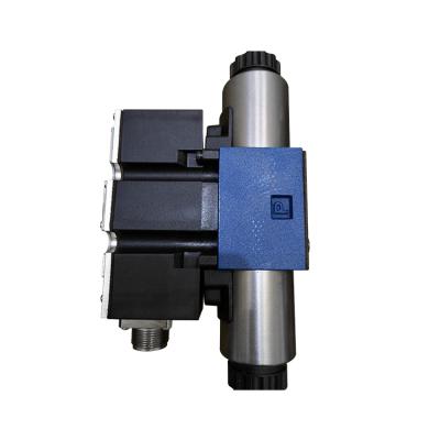 China Rexroth replace 4WREE 4WREE6E1-16-24/G24K31/F1V hydraulic proportional valve replacement rexroth 4WREE6E1-16-24/G24K31/F1V for sale