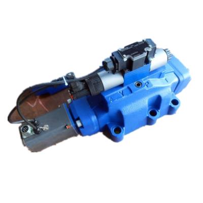 China Other Rexroth 4WRTE 4WRTE 10 V100L-3X/6BG24ETZ31/M proportional valve solenoid valve with good quality for sale