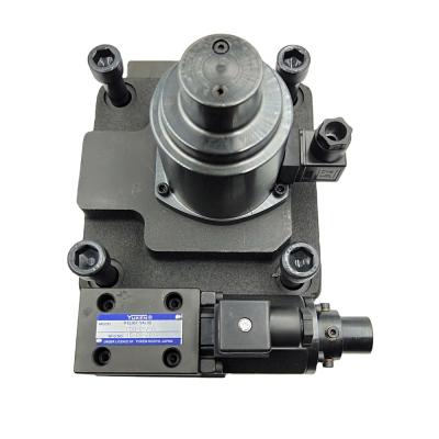 China Electrohydraulic booster pump proportional safety valve YUKEN EFBG/EBG - 03/06 - C/H - valve 51 hydraulic for sale