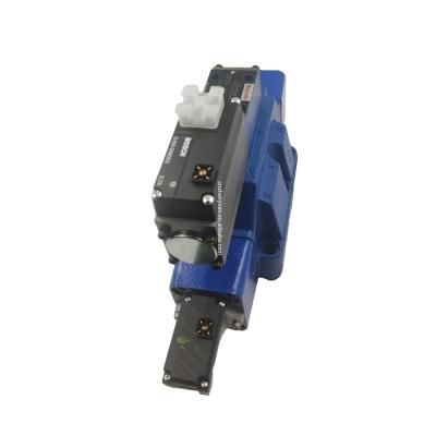 China Rexroth Cryogenic Original Hydraulic Proportional Solenoid Valve 4WRTE 4WRTE25 4WRTE25E 4 WRTE 25 E 1 - 350 L - 4 X/6 EG. 24K31/A1M for sale