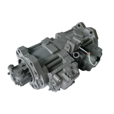 China Kawasaki Kpm K3v Excavator Hydraulic Pump K3v63dt K3v112dt K3v140dt K3v180dt K5v140 Cryogenic Hydraulic Piston Pump and Spare Parts for sale