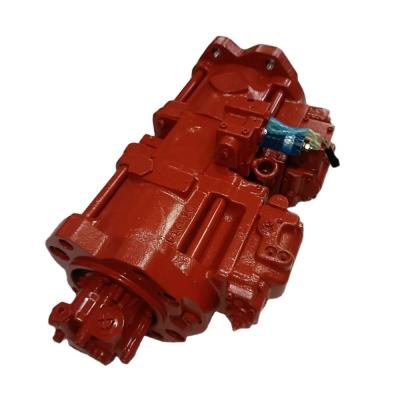 China KAWASAKI K3V Series Cryogenic Hydraulic Excavator Pump K3V112 K3V112DT Piston Main Pump K3V112DT-9N24-14T-02 For EC210 Excavator Truck for sale