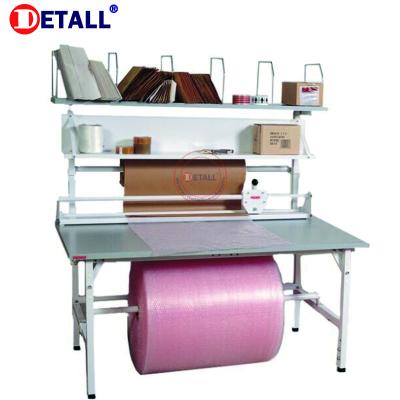 China Warehouse Used Tabletop Ball Packing Line / Conveyor With Packing Cup And Movable Table Top for sale