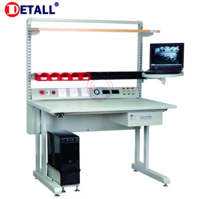 China Workbench for Different ESD Adjustable Electronic Workbench Anti Static Factory Workbench for Garage for sale