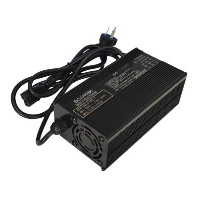 China DC 560W Output Smart Charger 70V8A Scooter Charger Lithium Battery Charger BA560C for sale