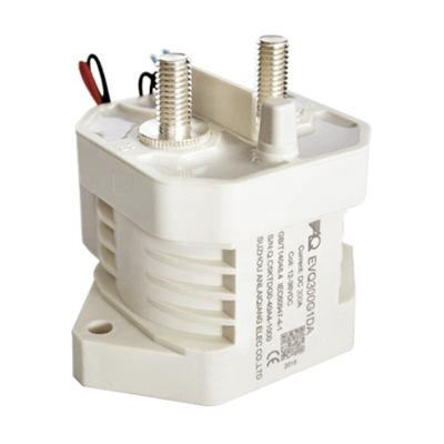 China -40~+85â „ ƒ ; EVQ300 5~95% RH Contactor 300Amp 12V~1000V Main Magnetic Contactor DC High Voltage Contactor For Electric Vehicle for sale