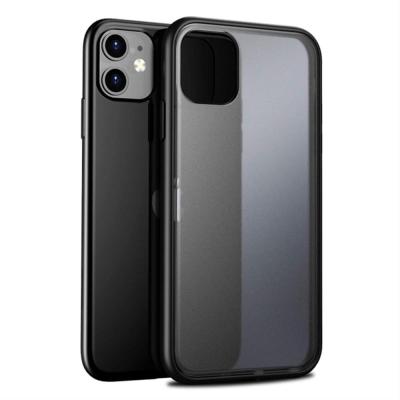 China High Shock Absorption Anti-scratch Protective Cover For iPhone 11 Max Universal Anti-drop Pro Ultrathin Hard Cases carcasas de telefonos for sale