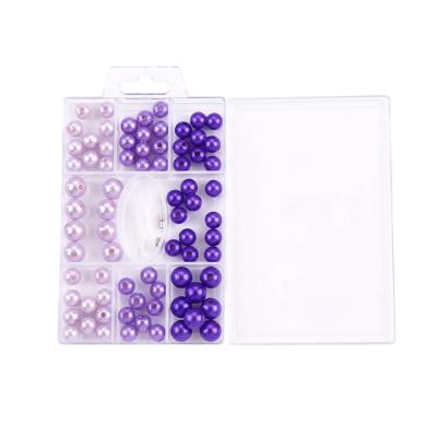 China New Innovative Product Decoration Glass Beads Bulk High Quality Glass Beads Wholesale for sale