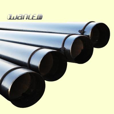 China Boiler pipe c pipe ASTM A106/A53 Gr.B 24 seamless steel pipe API 5CT seamless cold rolled petroleum casing pipe for sale