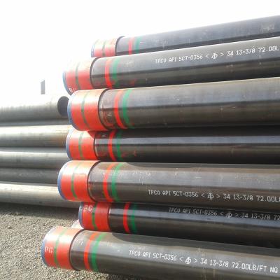 China PIPELINE Manufacturer Preferential Supply 6 Inch Steel Well Casing To Saudi Arabia for sale