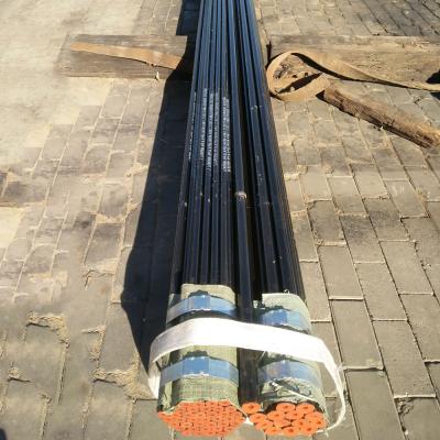 China Natural petroleum gas pipeline Astm a53 sch40 / schedule 40 seamless steel pipe manufacturers for sale