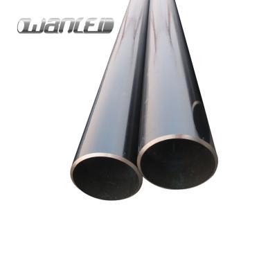 China Liquid Pipe Astm a355 Grade p22 Pass Through Seamless Moly Alloy Steel Chrome Pipe for sale