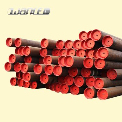 China Fluid Pipe 16 Inch 18 Inch Sch 120 St37 Stpg370 Seamless Carbon Steel Pipe for sale