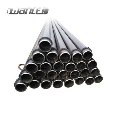 China Liquid pipe Astm a36 galvanized steel equivalent 6 inch tube for sale