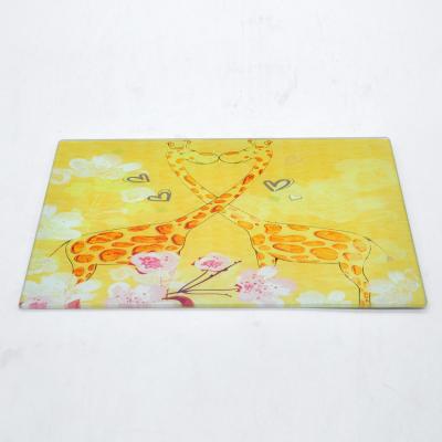 China Size Board Of Viable Hot Sale Kitchen Tempered Glass for sale