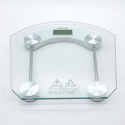 China Hot Support OEM 2021 Smart Digital Electronic LED Display Body Fat Scale for sale