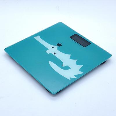 China Support Smart Digital Body Weight Scale OEM Digital Scale Weighing Scale for sale