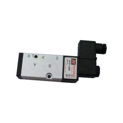 China General Aluminum Alloy Pneumatic Air Solenoid Valve for sale