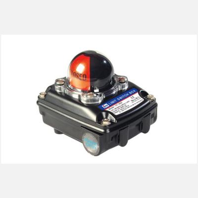 China Limit switch for open and close display trigger, control air valve position monitor limit switch APL-410N for sale