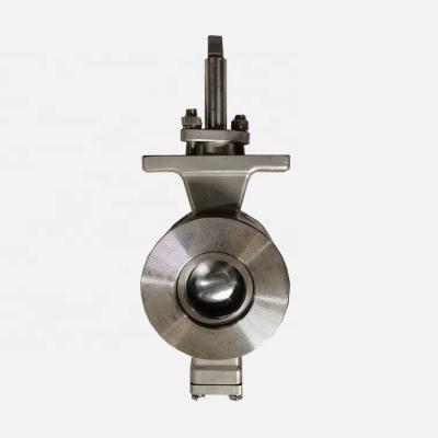 China Stainless Steel General End Flanged Ball Valve for sale