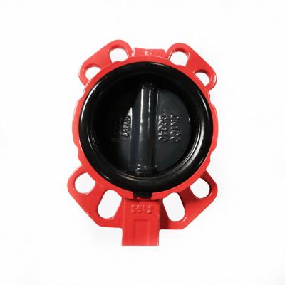 China General Wholesale Jet Hara DN50 Butterfly Valve for sale