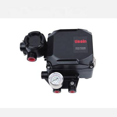 China General Korea Tissin TS-600 Pneumatic Valve Control Valve Positioner for sale