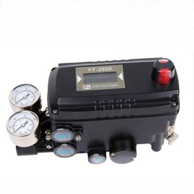 China General Smart Digital Control Valve Positioner for sale