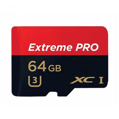 China Cheapest Cost Wholesale Bulk Packing True and Real Capacity 256gb TF Flash Memory Card High Speed ​​Class 10 SD u3 Cards For Mobile for sale