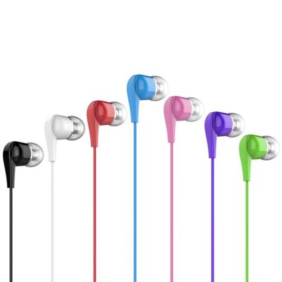 China 2021 Perfect Sound Earphones With Microphone OEM Cheapest Ear Phone HeadphonesCheap Earbuds Factory Earphone Directly With Speaker for sale