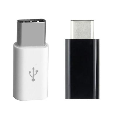 China rHot 3A Fast Charging Free Shipping Selling Micro USB Female To Type C Male Adapter USB-C To Type-C OTG Converter For Smartphone for sale