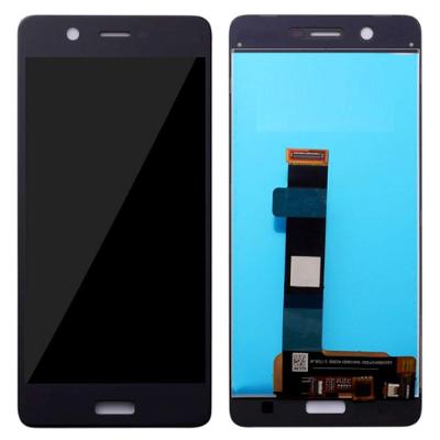 China Original LCD Screen For Nokia N5 LCD Display Digitizer Glass Assembly For Nokia N5 for sale