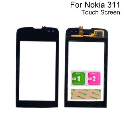 China Mobile Touch Screen For Nokia Asha 311 3.0