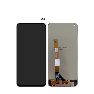 China Wholesale Good Quality For Vivo Y50 Full LCD Display Y70s LCD Touch Screen Digitizer Assembly Replacement For Vivo Y50 for sale