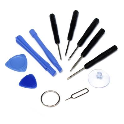 China 11pcs/set Mobile Phone Repair Mobile Phones Opening Screen Pry Repair Tool Kits Professional Mobile Phone Screwdriver Tools For iPhone Android Phone for sale