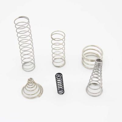 China Coil Sale Professional Lower Price Thermal Retractable Springs for sale