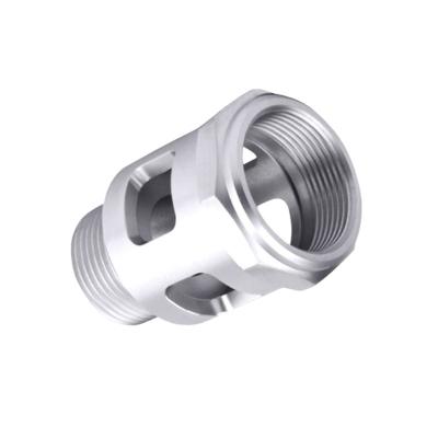 China Automation Precision Lathe Auto Metal Aluminum Machining Parts for sale