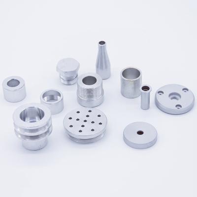 China Computers Customs Service Precision Accessories Parts Machine Manufacturing CNC Aluminum Turning Part for sale