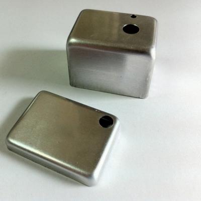 China Wholesale Cheap Custom High Quality High Quality Stainless Steel Metal Shield Plate Shield Box for sale