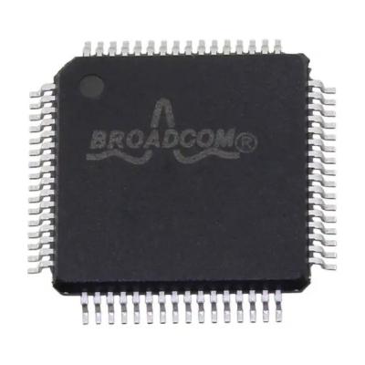 China New Original Qualified BCM5221A4KPTG Integrated Circuit QFP-64 Microcontroller IC Chip Electronic Components for sale