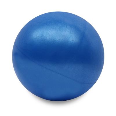 China gym fitness PVC Exercise 25cm Stability Balance massage Yoga training ball rhythmic gymnastics ball for sale