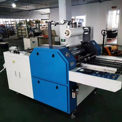 China Hotels Textured Lamination Machine for sale