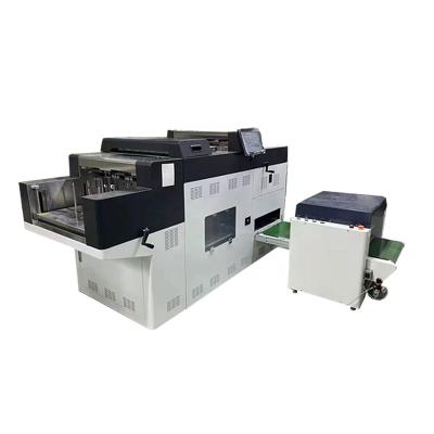 China QHSF-1860 Full Automatic Layflat Printing Shops Album Making Machine For Photo To Photo Or Photo Album for sale