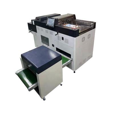 China High Tech Automatic Printing Magazines Layflat Album Maker With Multifunctionality for sale