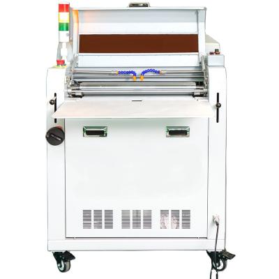 China Printing Shops Pro Advanced Automatic Uv Coating Machine for sale