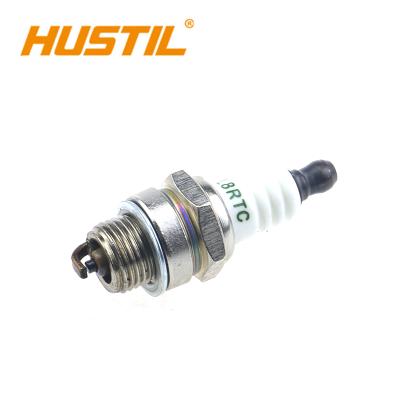 China factory price chainsaw spare parts 2-Stroke ignition spark plug for H61 268 272 chainsaw spare parts for sale