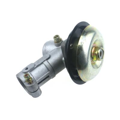 China 2-Stroke Air Cooled Garden Tools RBC411 Brush Cutter Spare Parts Gear Head for sale