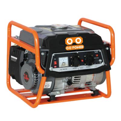 China Factory Price Single Cylinder 4 Stroke 3.0HP Gasoline Generator 1500N for sale