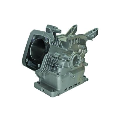 China Generator / Gasoline Engine Generator 4 Stroke 6.5HP Engine Spare Parts GX200 Crankcase for sale