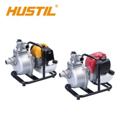 China FIRE High Pressure 52cc Air Cooled WP25B Water Pump Gasoline for sale