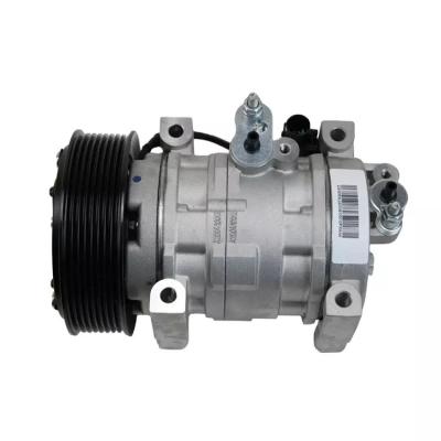 China Original A/C China factory direct promotion air conditioning compressor for JAC T6T8 new store open discount for sale